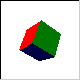 Cube3D Applet