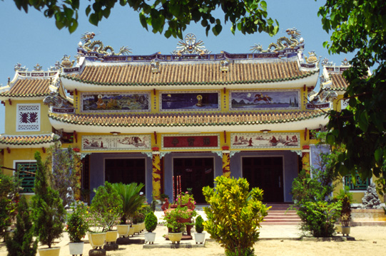 vietnam/HoiAnTemple